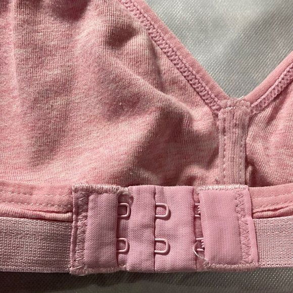 👣 5/$25 - Padded Training Bras w/ Adjustable Straps x2 - Picture 4 of 4